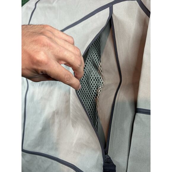 Nike Tech Men's Storm-FIT Hooded Full Zip Rain Jacket Size Large HM9473-320 - Picture 13 of 15